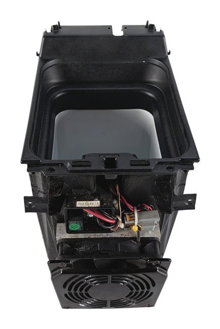 Thumbnail 2: 2010-2013 RANGE ROVER SPORT (L320) CENTER CONSOLE REFRIGERATOR COOLER BOX INSERT