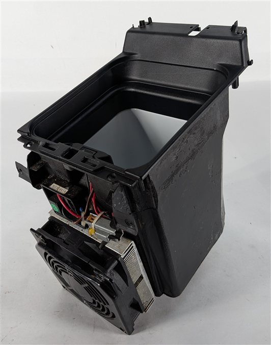 Thumbnail 3: 2010-2013 RANGE ROVER SPORT (L320) CENTER CONSOLE REFRIGERATOR COOLER BOX INSERT