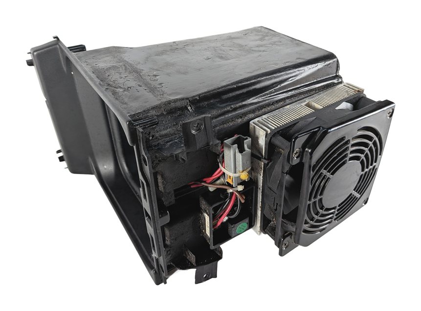Thumbnail 5: 2010-2013 RANGE ROVER SPORT (L320) CENTER CONSOLE REFRIGERATOR COOLER BOX INSERT