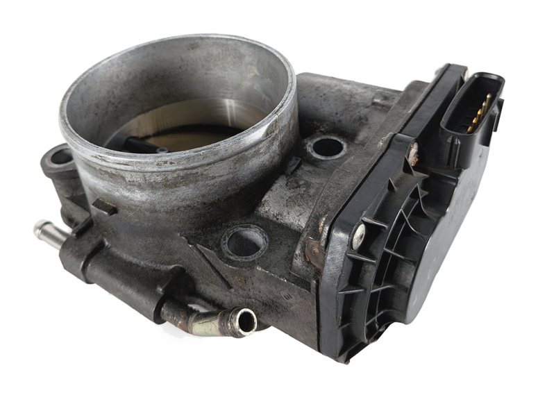 2010-2013 LR4 RANGE ROVER SPORT (L320 L322) 5.0L V8 ENGINE THROTTLE BODY