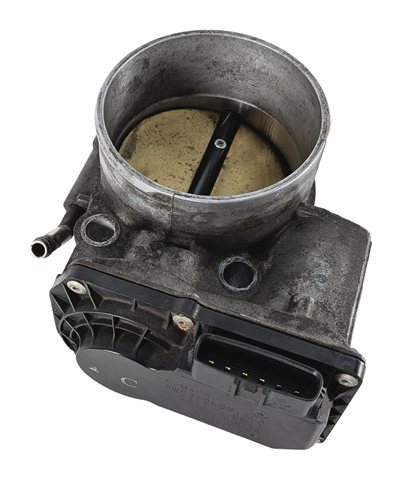 Thumbnail 2: 2010-2013 LR4 RANGE ROVER SPORT (L320 L322) 5.0L V8 ENGINE THROTTLE BODY