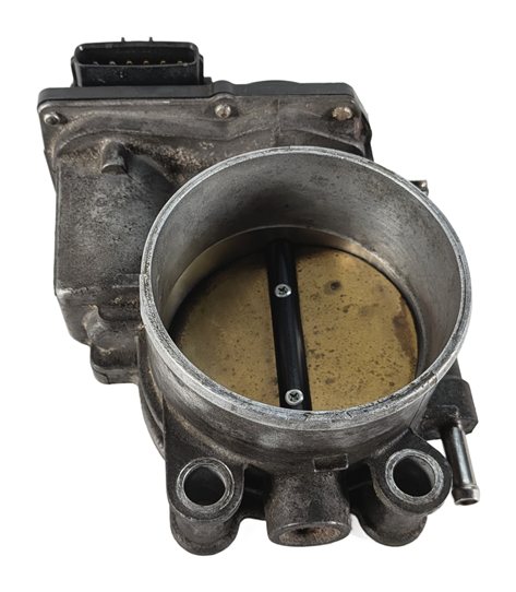 Thumbnail 3: 2010-2013 LR4 RANGE ROVER SPORT (L320 L322) 5.0L V8 ENGINE THROTTLE BODY