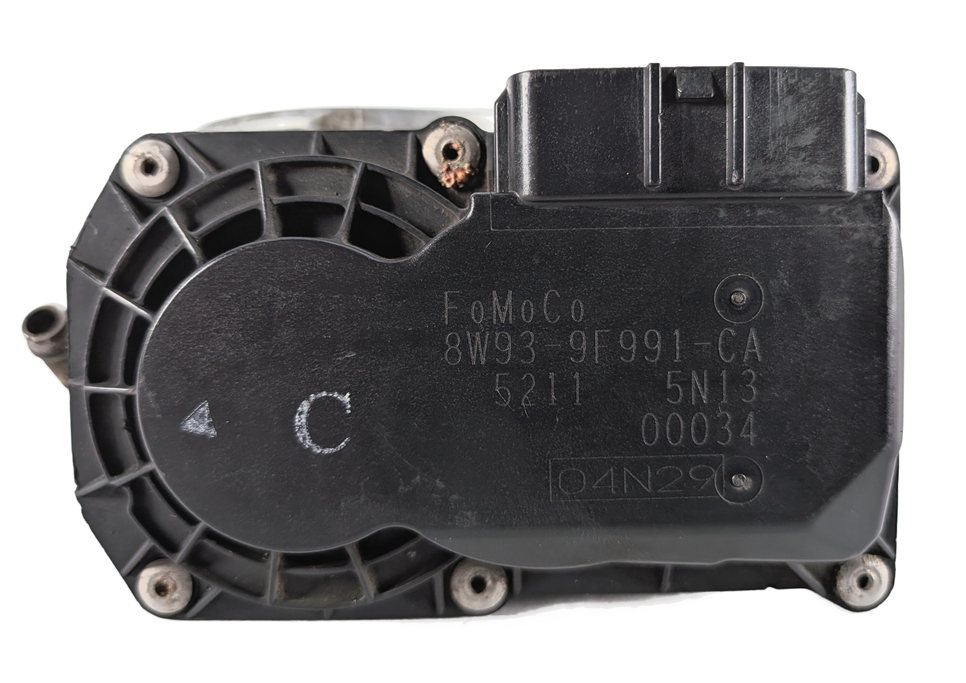 Thumbnail 4: 2010-2013 LR4 RANGE ROVER SPORT (L320 L322) 5.0L V8 ENGINE THROTTLE BODY