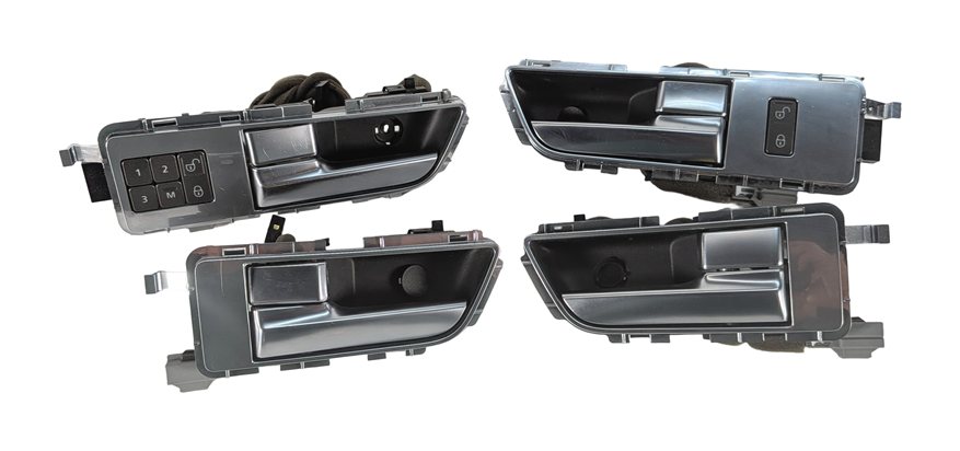 2010-2016 LAND ROVER LR4 - RANGE ROVER SPORT (L320) INTERIOR DOOR HANDLE SET-4