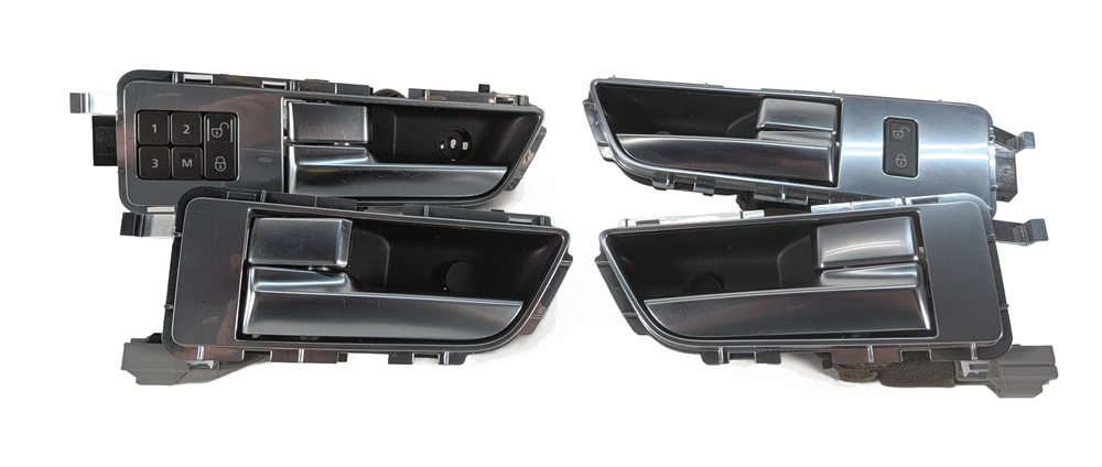 Thumbnail 2: 2010-2016 LAND ROVER LR4 - RANGE ROVER SPORT (L320) INTERIOR DOOR HANDLE SET-4