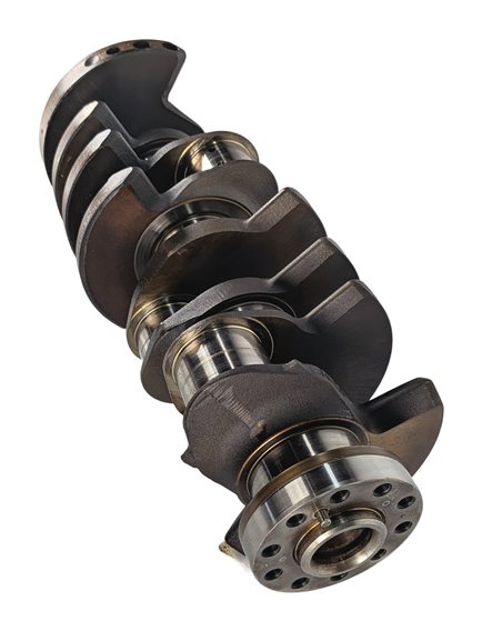 Thumbnail 4: 2011 RANGE ROVER SPORT L320 5.0L NON-SC AJ133 ENGINE CRANKSHAFT CRANK SHAFT