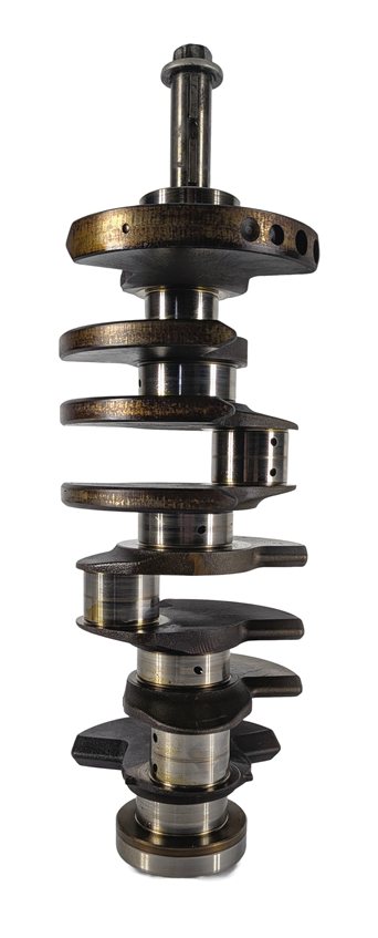 Thumbnail 5: 2011 RANGE ROVER SPORT L320 5.0L NON-SC AJ133 ENGINE CRANKSHAFT CRANK SHAFT
