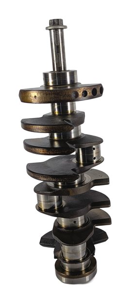 Thumbnail 6: 2011 RANGE ROVER SPORT L320 5.0L NON-SC AJ133 ENGINE CRANKSHAFT CRANK SHAFT