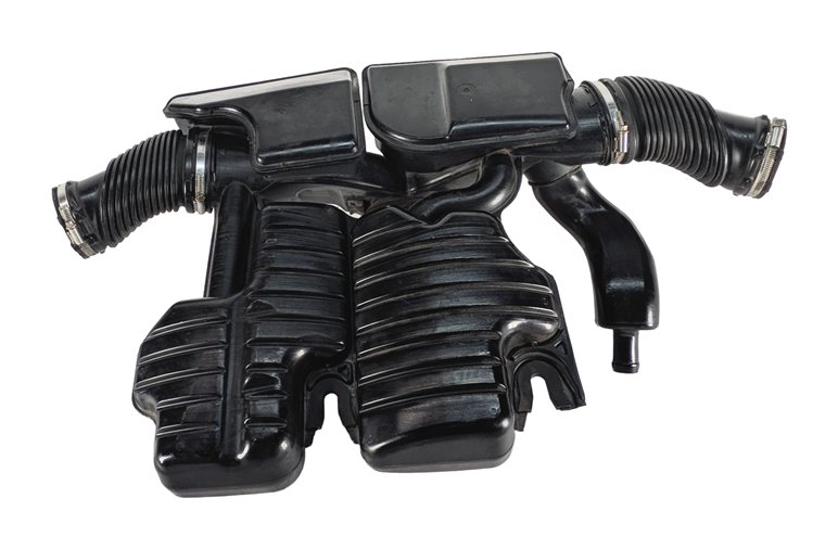 2011 RANGE ROVER SPORT L320 5.0L AJ133 N/A NON-SC AIR INTAKE RESONATOR PIPE