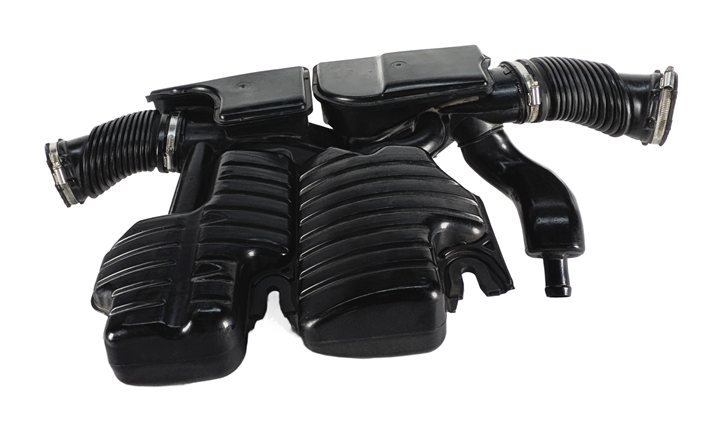 Thumbnail 2: 2011 RANGE ROVER SPORT L320 5.0L AJ133 N/A NON-SC AIR INTAKE RESONATOR PIPE