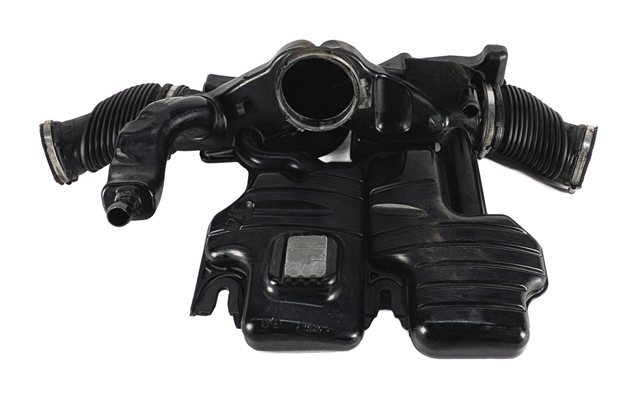 Thumbnail 4: 2011 RANGE ROVER SPORT L320 5.0L AJ133 N/A NON-SC AIR INTAKE RESONATOR PIPE