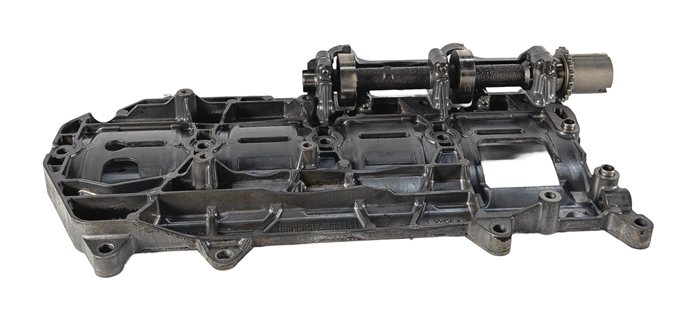 Thumbnail 2: 10-17 DISCOVERY LR4 ROVER SPORT (L320 L494 L405) 3.0L 5.0L OIL PAN BAFFLE TRAY