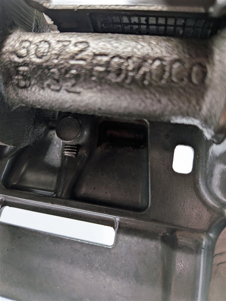 Thumbnail 7: 10-17 DISCOVERY LR4 ROVER SPORT (L320 L494 L405) 3.0L 5.0L OIL PAN BAFFLE TRAY