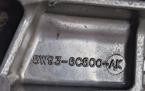 Thumbnail 8: 10-17 DISCOVERY LR4 ROVER SPORT (L320 L494 L405) 3.0L 5.0L OIL PAN BAFFLE TRAY