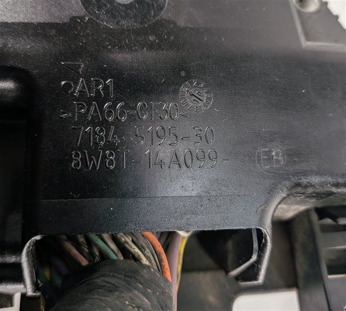 Thumbnail 9: 2011 RANGE ROVER SPORT L320 5.0L AJ133 N/A ENGINE MOTOR WIRE WIRING HARNESS LOOM