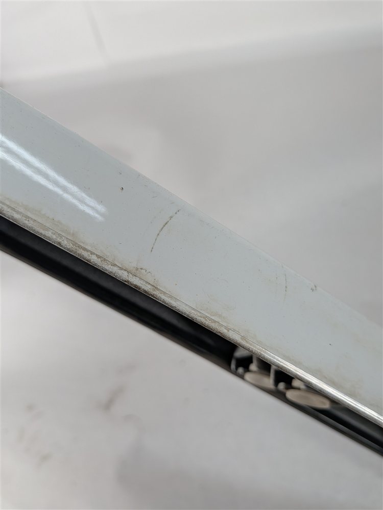 Thumbnail 14: 2011 RANGE ROVER SPORT L320 REAR TAILGATE LOWER TRIM MOULDING w/ LETTERS (White)