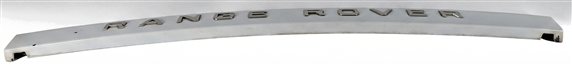 Thumbnail 2: 2011 RANGE ROVER SPORT L320 REAR TAILGATE LOWER TRIM MOULDING w/ LETTERS (White)