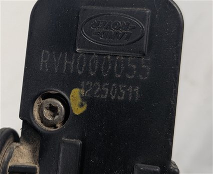 Thumbnail 4: 2011 RANGE ROVER SPORT L320 REAR AIR SUSPENSION VALVE BLOCK SOLENOID MANIFOLD