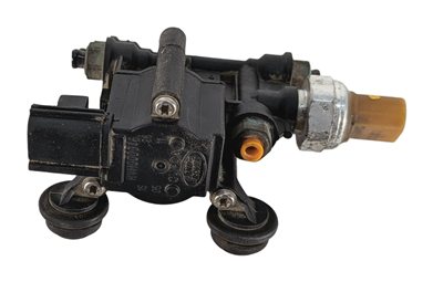 Thumbnail 4: 2011 RANGE ROVER SPORT L320 AIR SUSPENSION VALVE BLOCK SOLENOID PRESSURE SENSOR