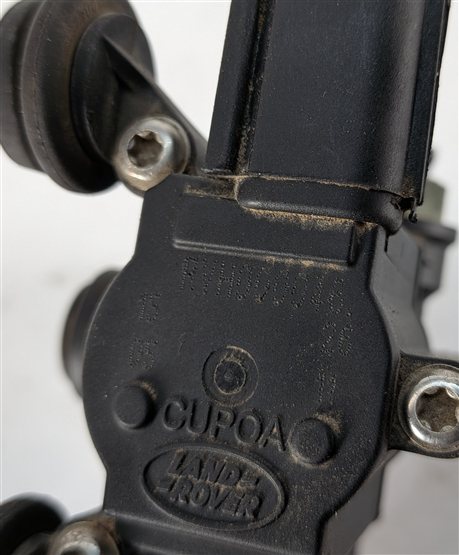 Thumbnail 5: 2011 RANGE ROVER SPORT L320 AIR SUSPENSION VALVE BLOCK SOLENOID PRESSURE SENSOR
