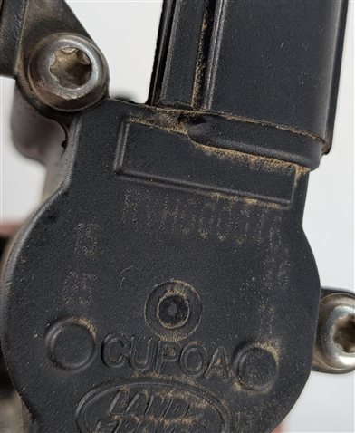 Thumbnail 6: 2011 RANGE ROVER SPORT L320 AIR SUSPENSION VALVE BLOCK SOLENOID PRESSURE SENSOR