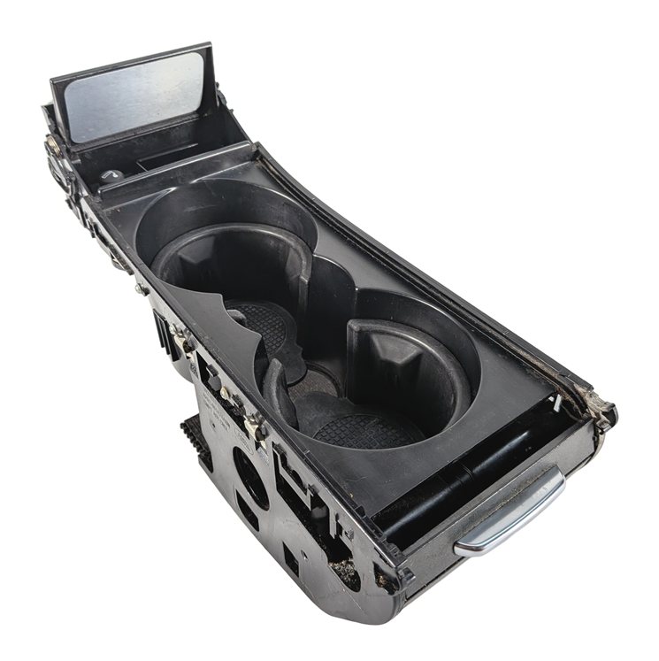 Thumbnail 2: 2011 RANGE ROVER SPORT L320 FRONT CENTER CONSOLE CUPHOLDER ASHTRAY 12V SOCKET