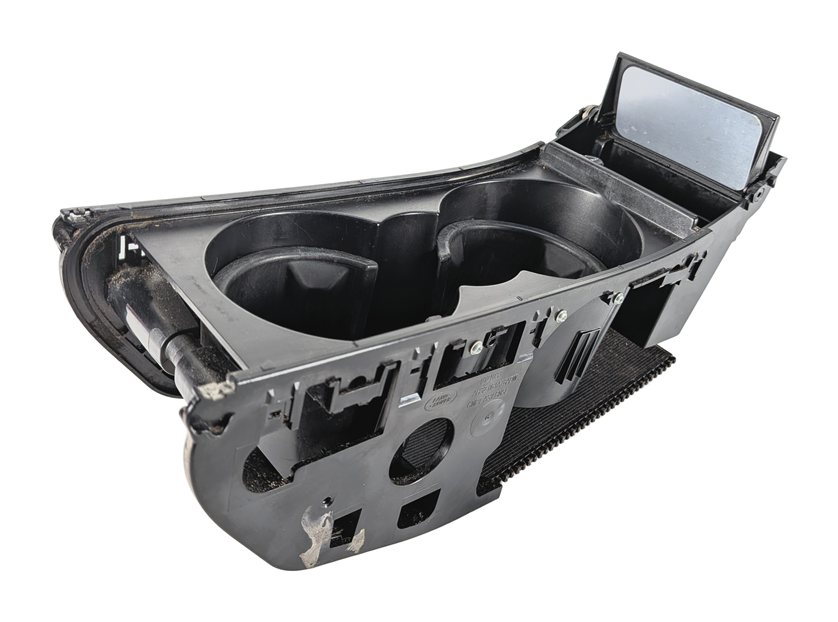 Thumbnail 3: 2011 RANGE ROVER SPORT L320 FRONT CENTER CONSOLE CUPHOLDER ASHTRAY 12V SOCKET