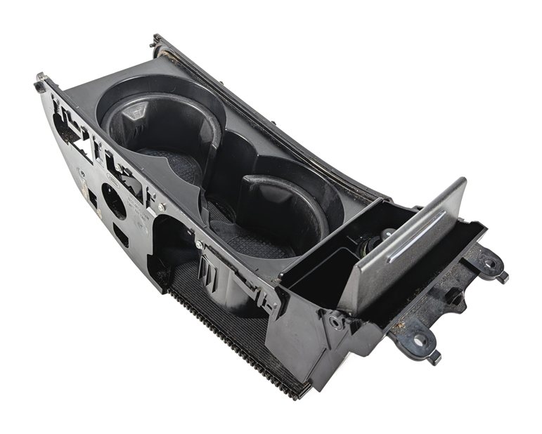 Thumbnail 4: 2011 RANGE ROVER SPORT L320 FRONT CENTER CONSOLE CUPHOLDER ASHTRAY 12V SOCKET