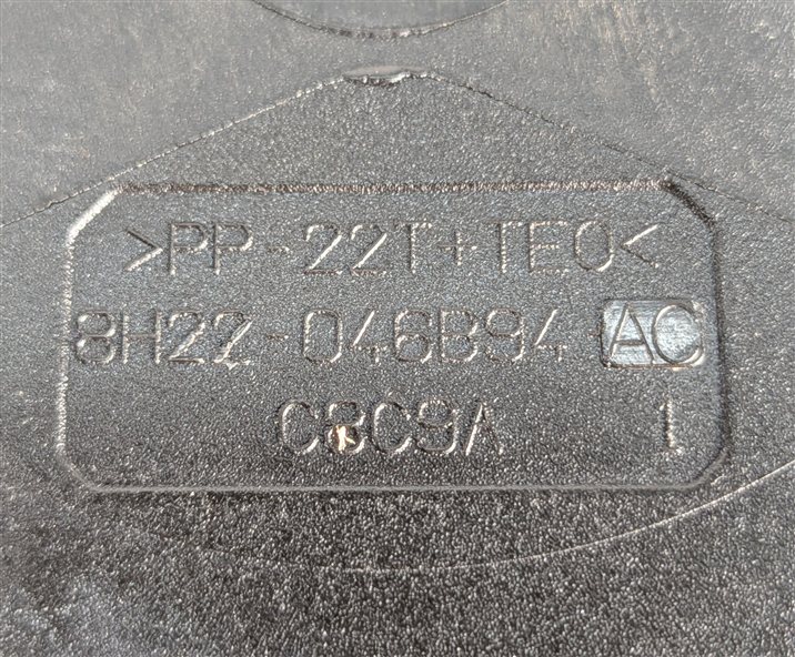Thumbnail 9: 2011 RANGE ROVER SPORT L320 FRONT CENTER CONSOLE CUPHOLDER ASHTRAY 12V SOCKET