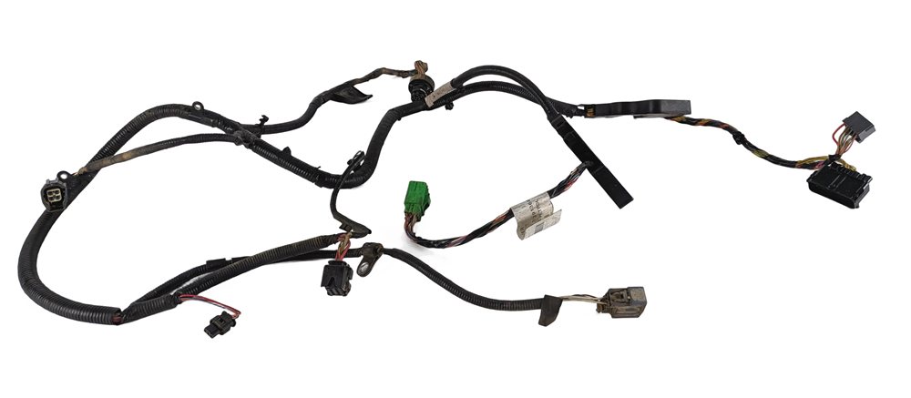 Thumbnail 2: 2011 RANGE ROVER SPORT L320 5.0L NON-SC AUTOMATIC TRANSMISSION WIRE HARNESS