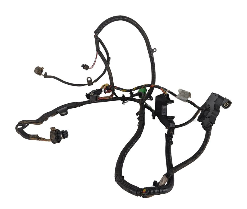 Thumbnail 3: 2011 RANGE ROVER SPORT L320 5.0L NON-SC AUTOMATIC TRANSMISSION WIRE HARNESS
