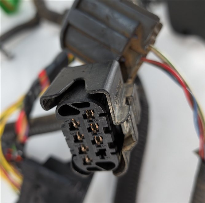 Thumbnail 9: 2011 RANGE ROVER SPORT L320 5.0L NON-SC AUTOMATIC TRANSMISSION WIRE HARNESS