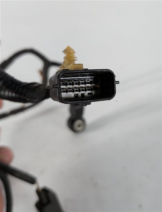 Thumbnail 3: 2011 RANGE ROVER SPORT L320 5.0L AJ133 ENGINE KNOCK SENSOR SET/4 w/WIRE HARNESS
