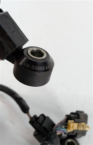 Thumbnail 4: 2011 RANGE ROVER SPORT L320 5.0L AJ133 ENGINE KNOCK SENSOR SET/4 w/WIRE HARNESS