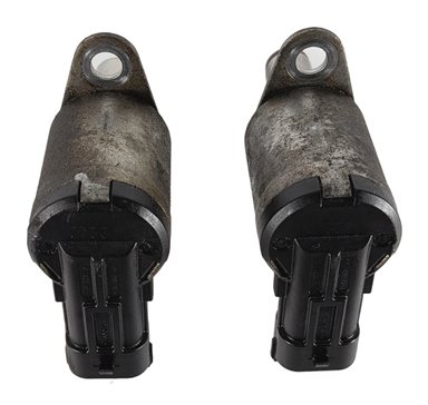 Thumbnail 2: 2011 RANGE ROVER SPORT L320 5.0L AJ133 ENGINE CAMSHAFT VVT TIMING SOLENOID SET/2