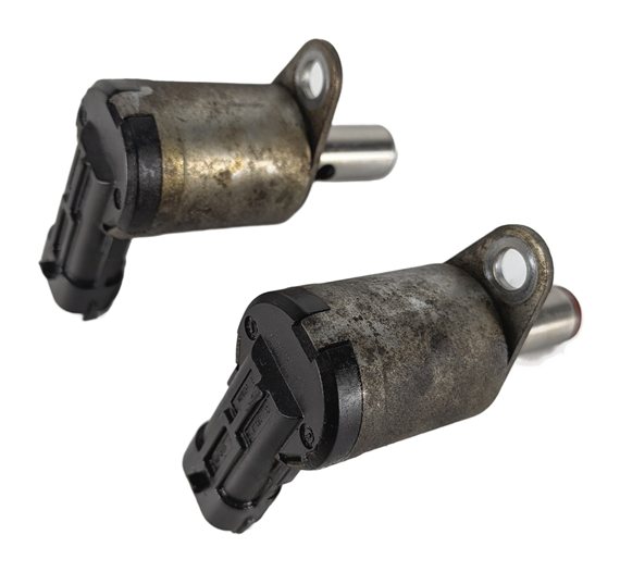 Thumbnail 3: 2011 RANGE ROVER SPORT L320 5.0L AJ133 ENGINE CAMSHAFT VVT TIMING SOLENOID SET/2