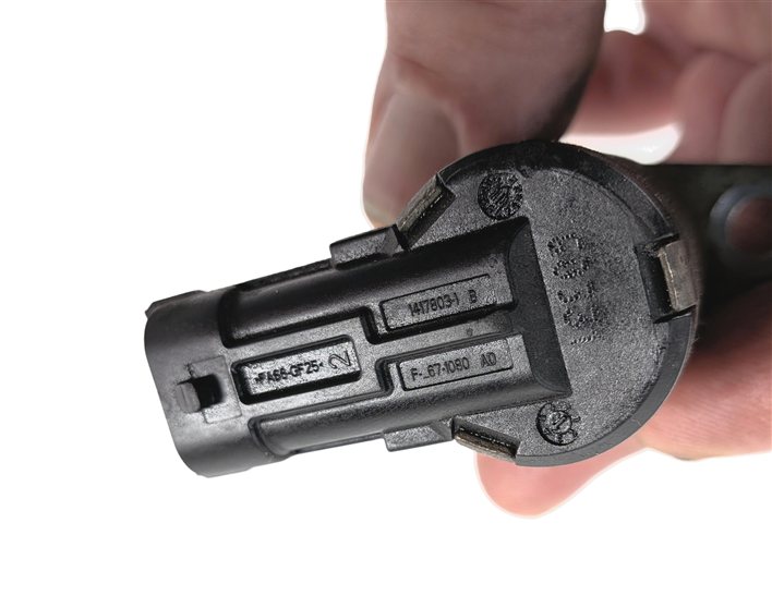 Thumbnail 4: 2011 RANGE ROVER SPORT L320 5.0L AJ133 ENGINE CAMSHAFT VVT TIMING SOLENOID SET/2