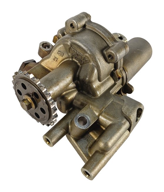 2011 RANGE ROVER SPORT L320 5.0L NON-SC ENGINE OIL FLUID PUMP ASSEMBLY