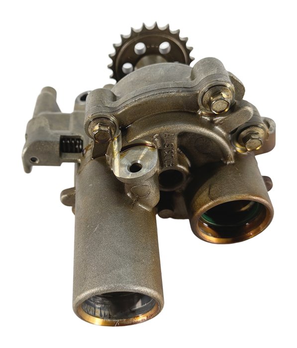 Thumbnail 3: 2011 RANGE ROVER SPORT L320 5.0L NON-SC ENGINE OIL FLUID PUMP ASSEMBLY