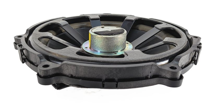 Thumbnail 2: 2011 RANGE ROVER SPORT L320 HARMAN KARDON LOGIC 7 REAR SUBWOOFER SPEAKER