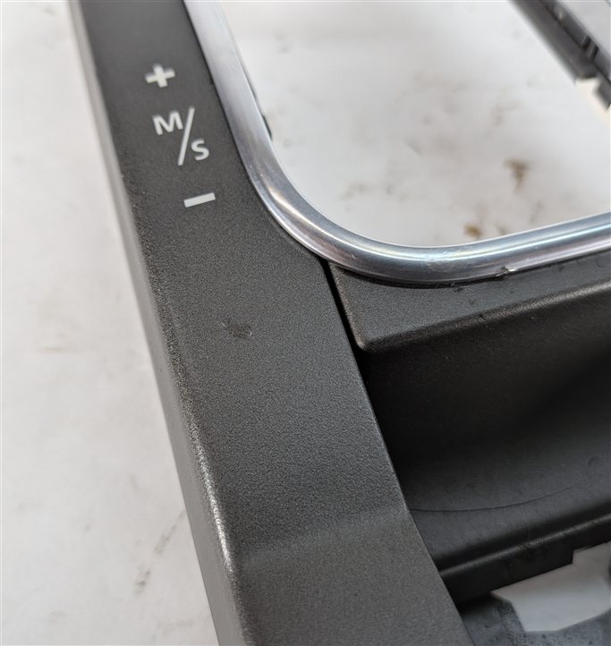 Thumbnail 10: 2011 RANGE ROVER SPORT L320 CONSOLE SHIFT INDICATOR TRIM TERRAIN TRACTION SWITCH