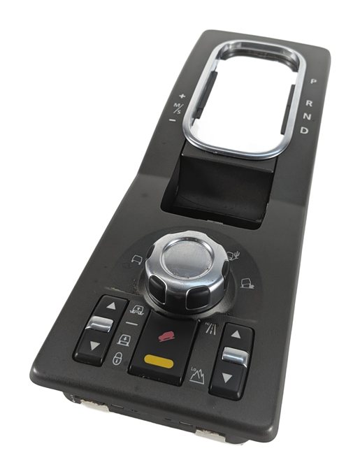 Thumbnail 2: 2011 RANGE ROVER SPORT L320 CONSOLE SHIFT INDICATOR TRIM TERRAIN TRACTION SWITCH