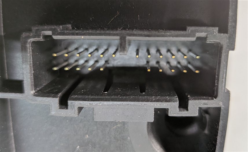Thumbnail 6: 2011 RANGE ROVER SPORT L320 CONSOLE SHIFT INDICATOR TRIM TERRAIN TRACTION SWITCH