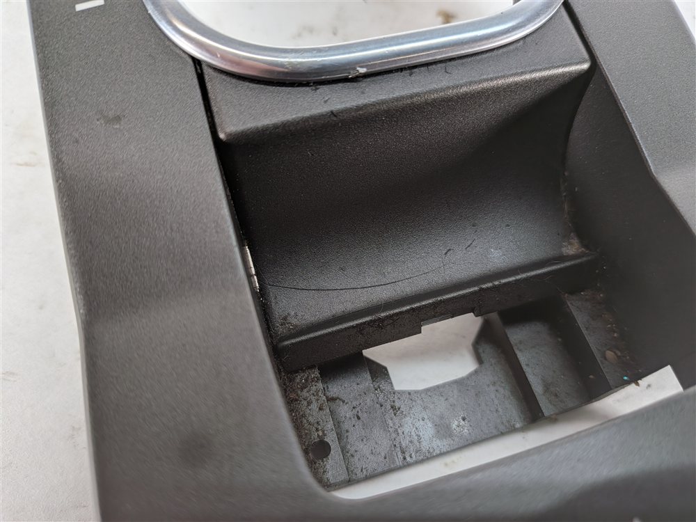 Thumbnail 8: 2011 RANGE ROVER SPORT L320 CONSOLE SHIFT INDICATOR TRIM TERRAIN TRACTION SWITCH