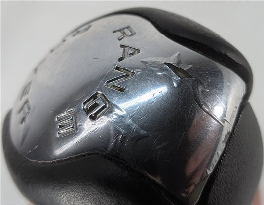 Thumbnail 5: 2011 RANGE ROVER SPORT L320 AUTOMATIC TRANSMISSION SHIFT SHIFTER KNOB BOOT