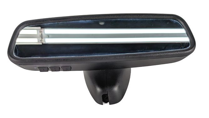 Thumbnail 2: 10-13 RANGE ROVER SPORT (L320 L322) AUTODIM REAR VIEW MIRROR w/ AUTO HIGH BEAM