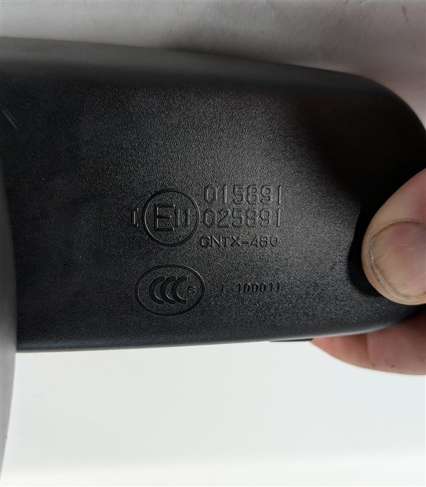 Thumbnail 5: 10-13 RANGE ROVER SPORT (L320 L322) AUTODIM REAR VIEW MIRROR w/ AUTO HIGH BEAM