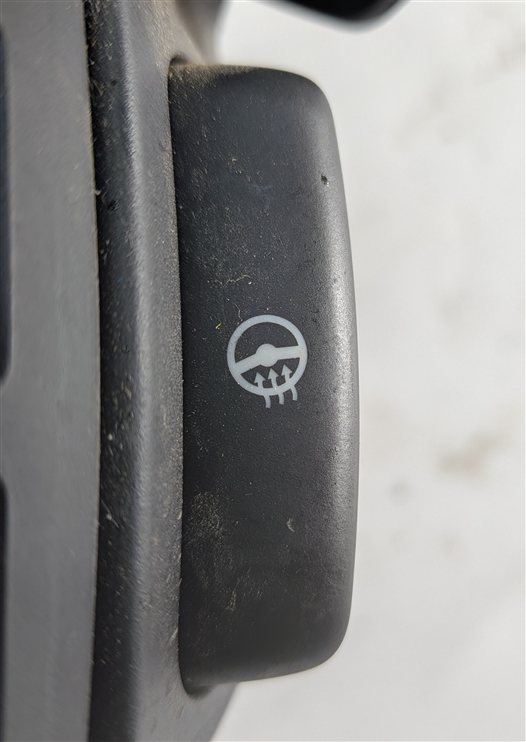Thumbnail 7: 2010-2013 RANGE ROVER SPORT (L320) STEERING WHEEL w/ SHIFT PADDLES (Black)