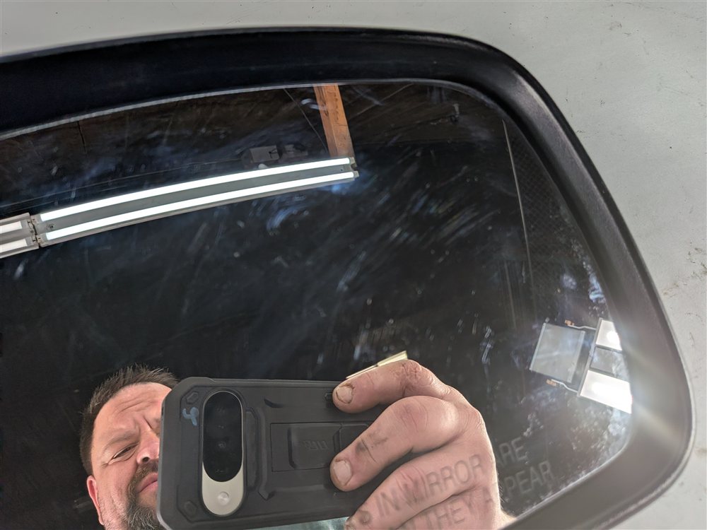 Thumbnail 11: 10-13 LR4 RANGE ROVER SPORT (L320) RIGHT P-FOLD HEAT MEM DOOR MIRROR (White)