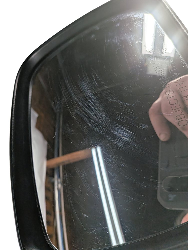 Thumbnail 12: 10-13 LR4 RANGE ROVER SPORT (L320) RIGHT P-FOLD HEAT MEM DOOR MIRROR (White)